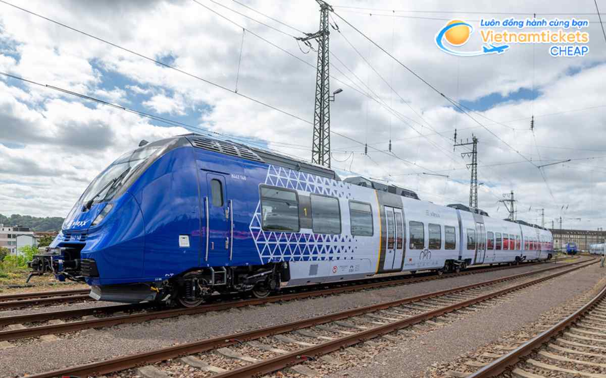 Di chuyển từ Frankfurt đến Saarbrucken