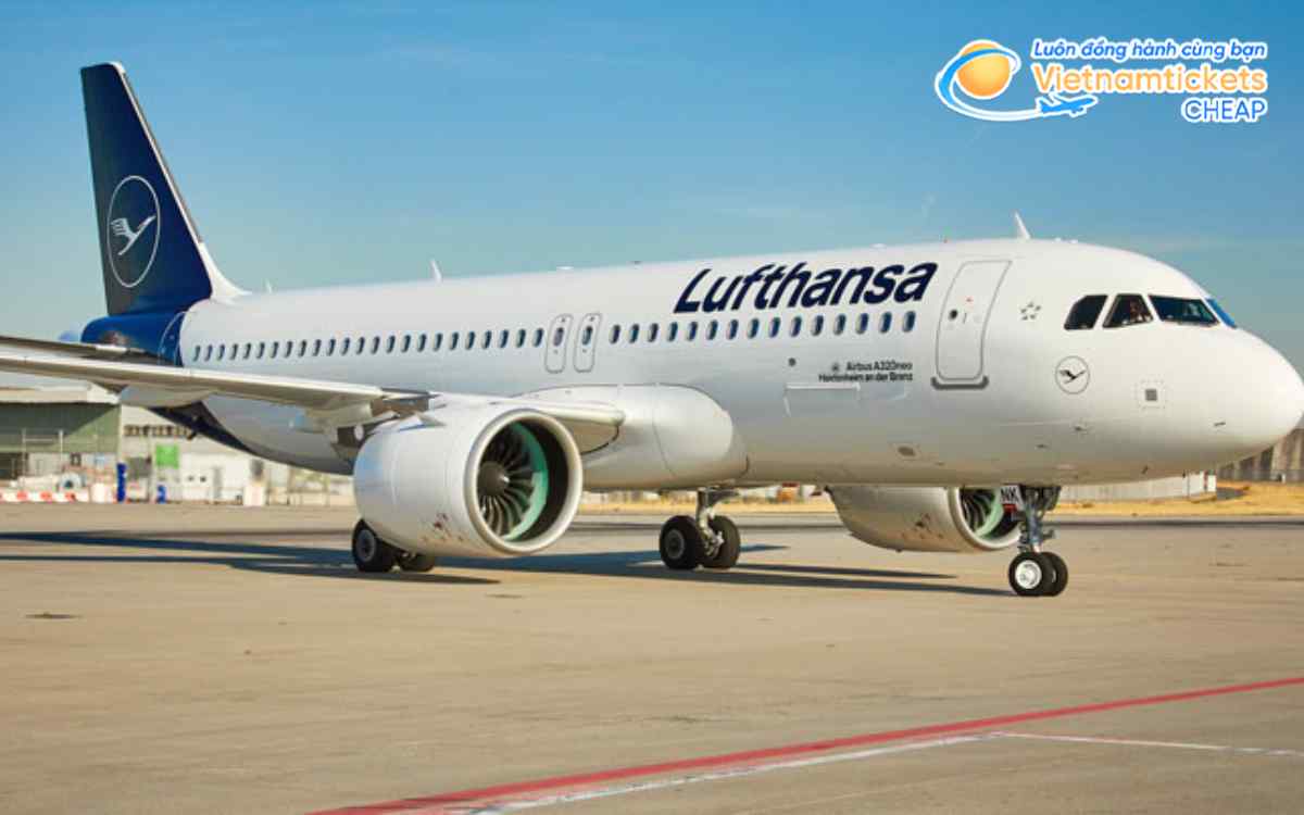 Ưu tiên hãng bay đến Saarbrucken chất lượng cao