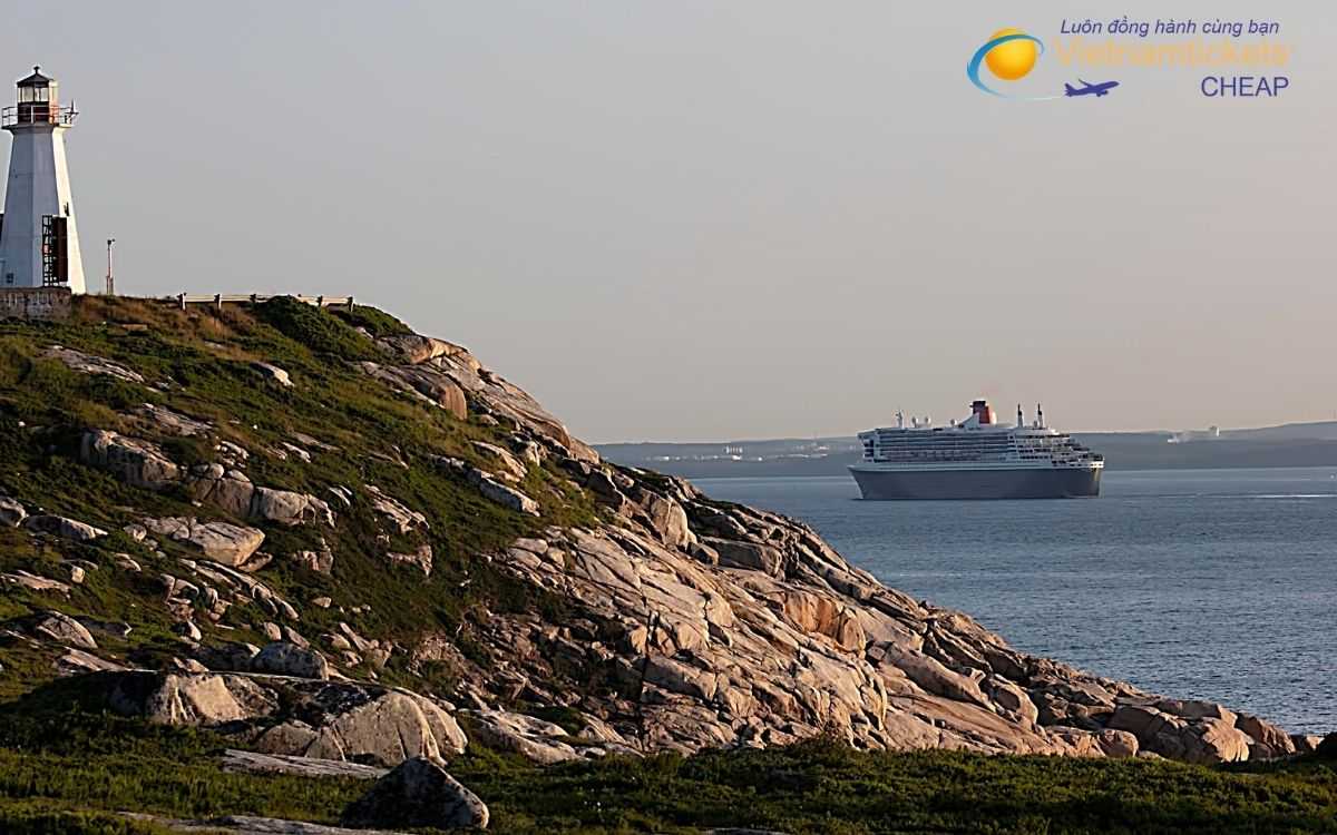 Hướng dẫn săn vé máy bay đi Saguenay online hiệu quả