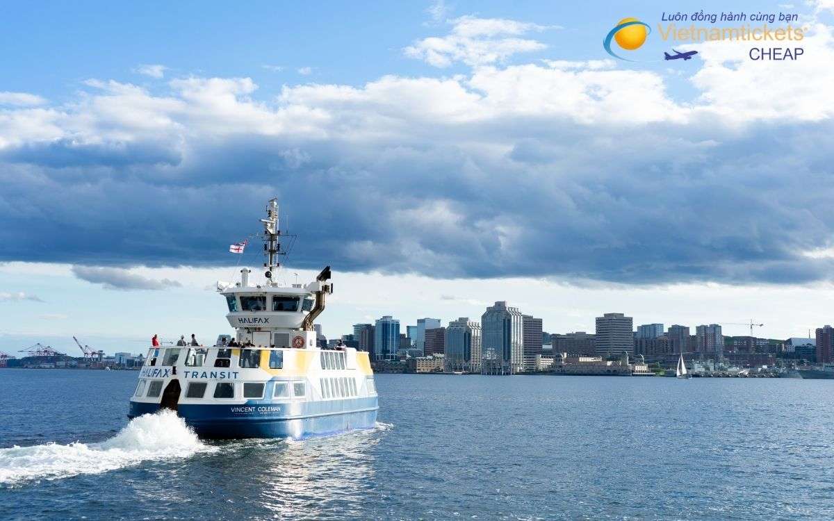 Lịch bay và các chặng phổ biến đến Saguenay