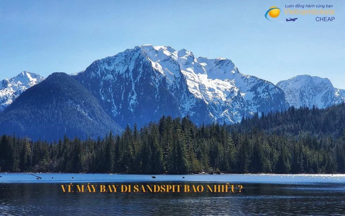 Vé đi Sandspit