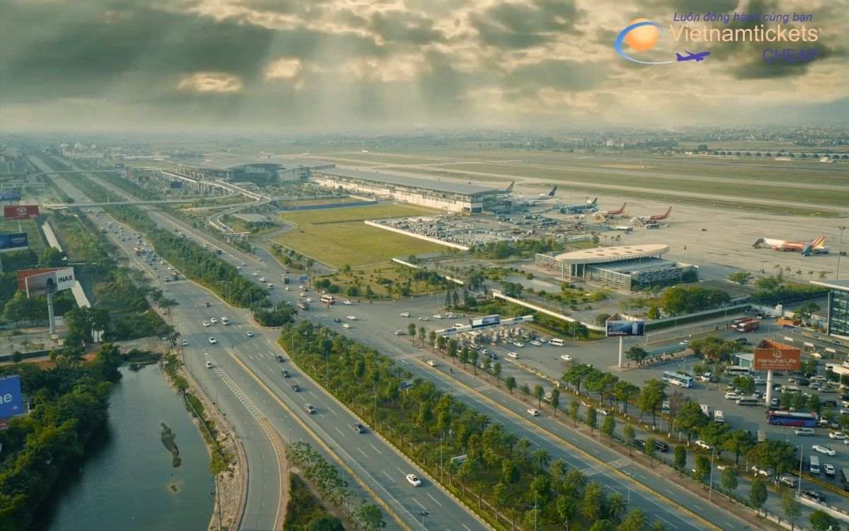 Hãng hàng không khai thác tuyến Việt Nam đi Sarnia