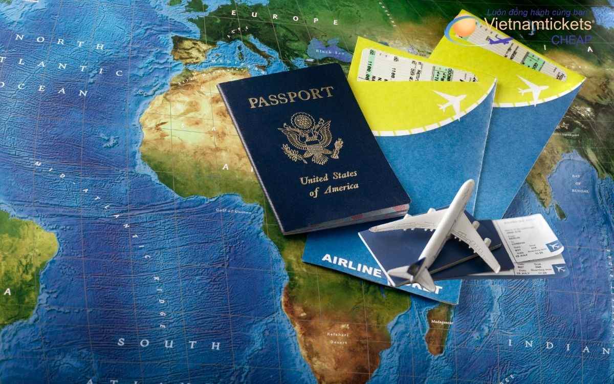 Thông tin khuyến mãi về vé máy bay đi Sarnia