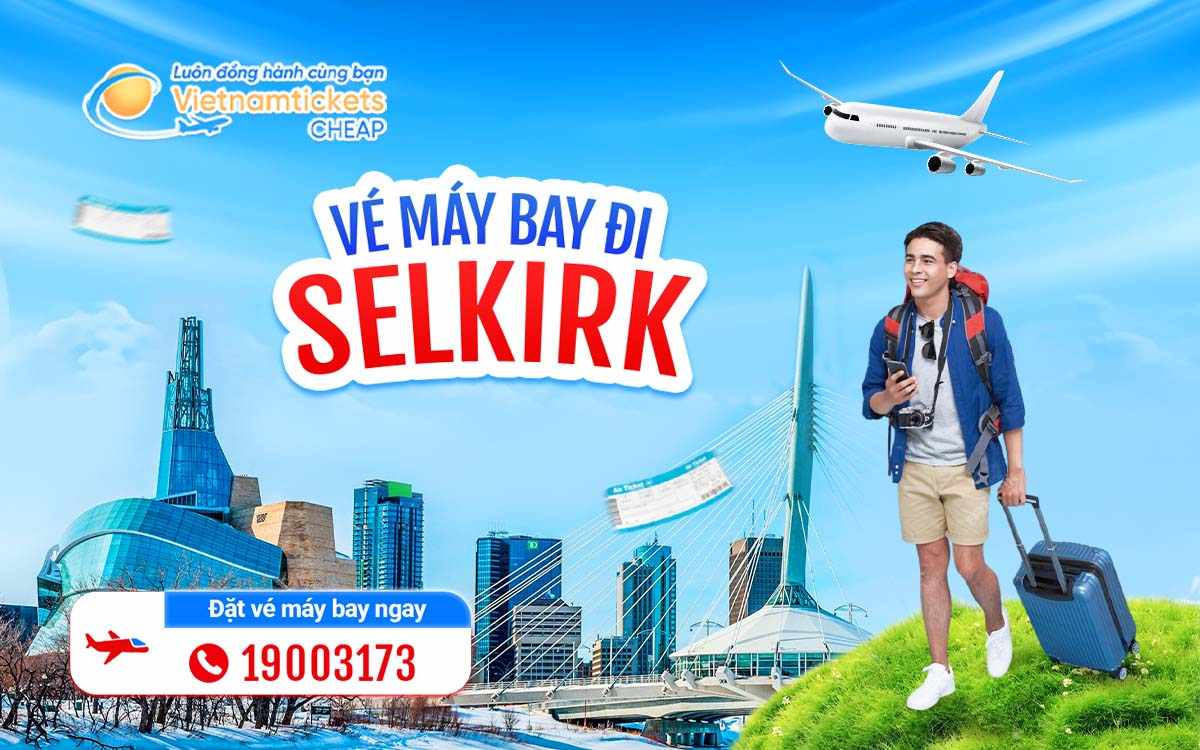 Vé đi Selkirk