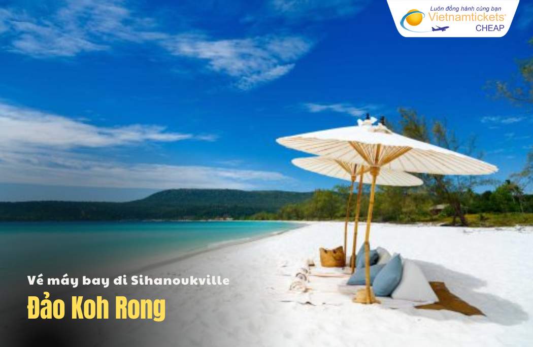 Đại điểm du lịch Sihanoukville