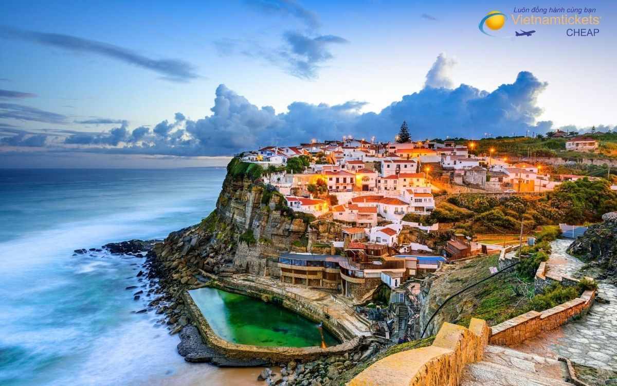 Kinh nghiệm du lịch Sintra