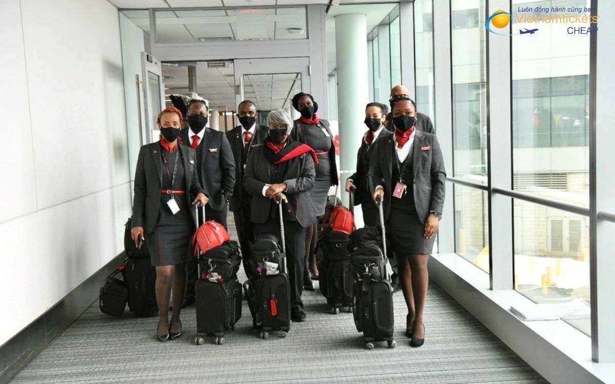 Hãng nào bay tuyến đi St. Albert hiện nay