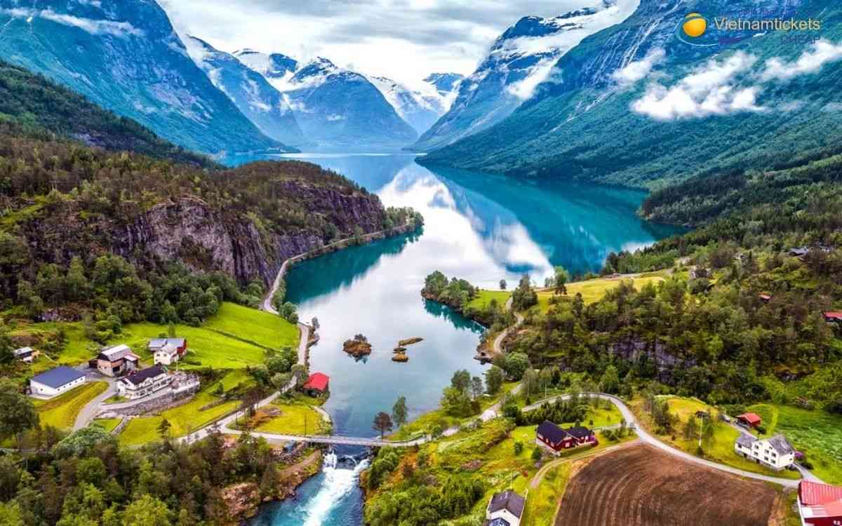 Điểm đến hấp dẫn tại Stavanger