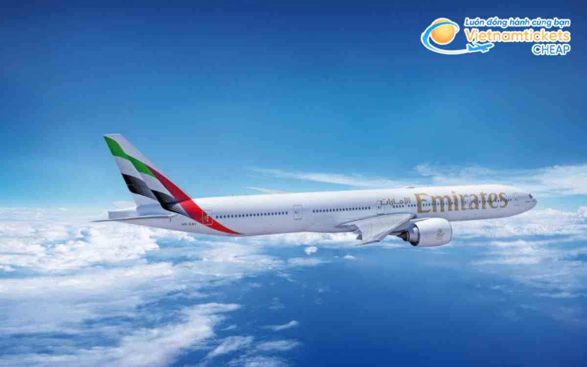 Chuyến bay Emirates đến Stuttgart