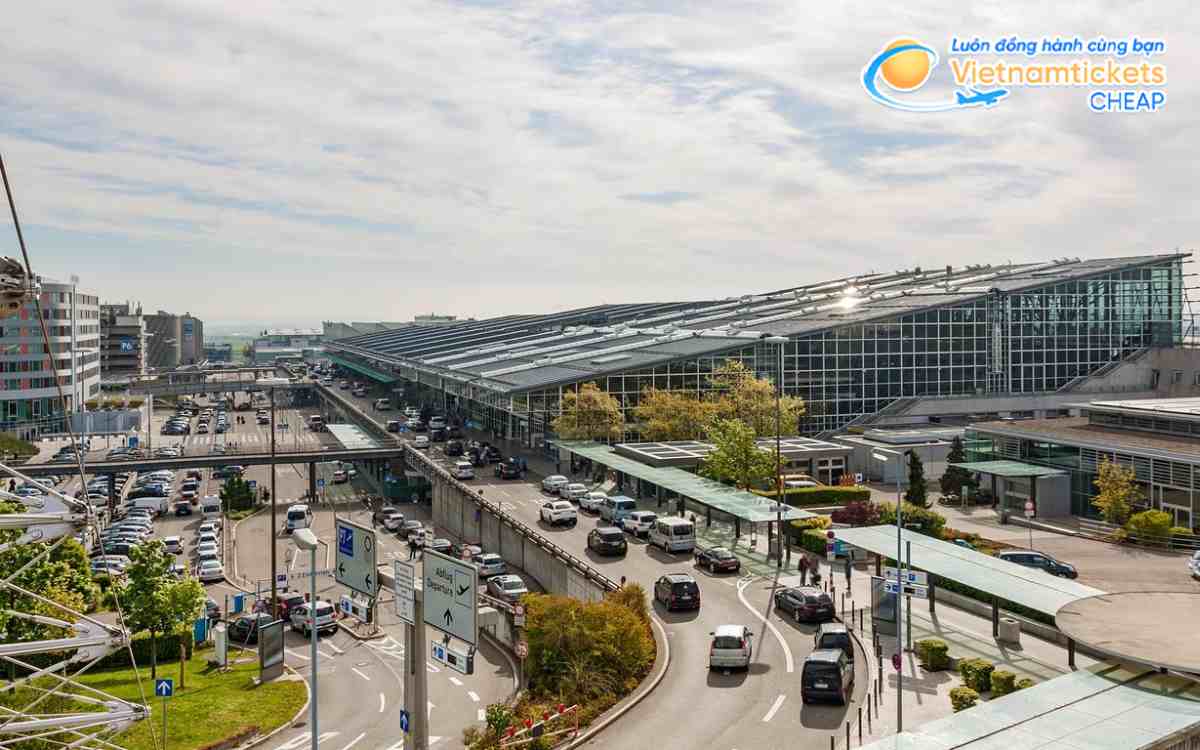 Sân bay quốc tế Stuttgart 
