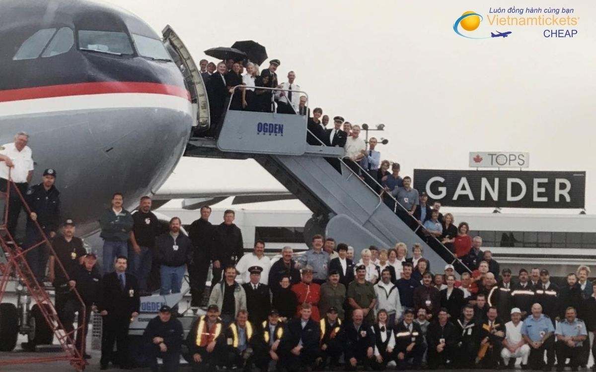 Hãng nào bay đi Summerside