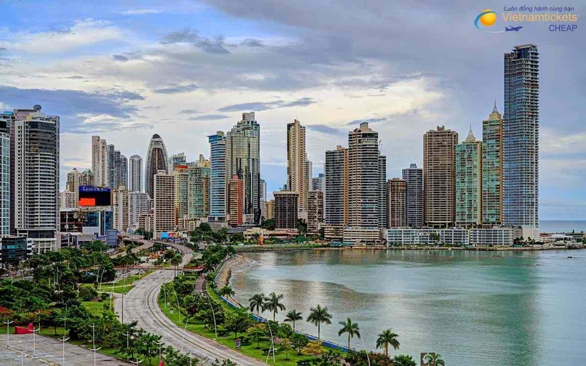 Giá vé máy bay đi Suriname