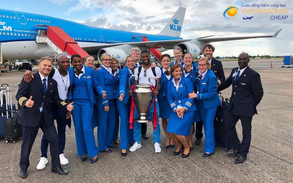 Hãng nào bay tuyến đi Suriname