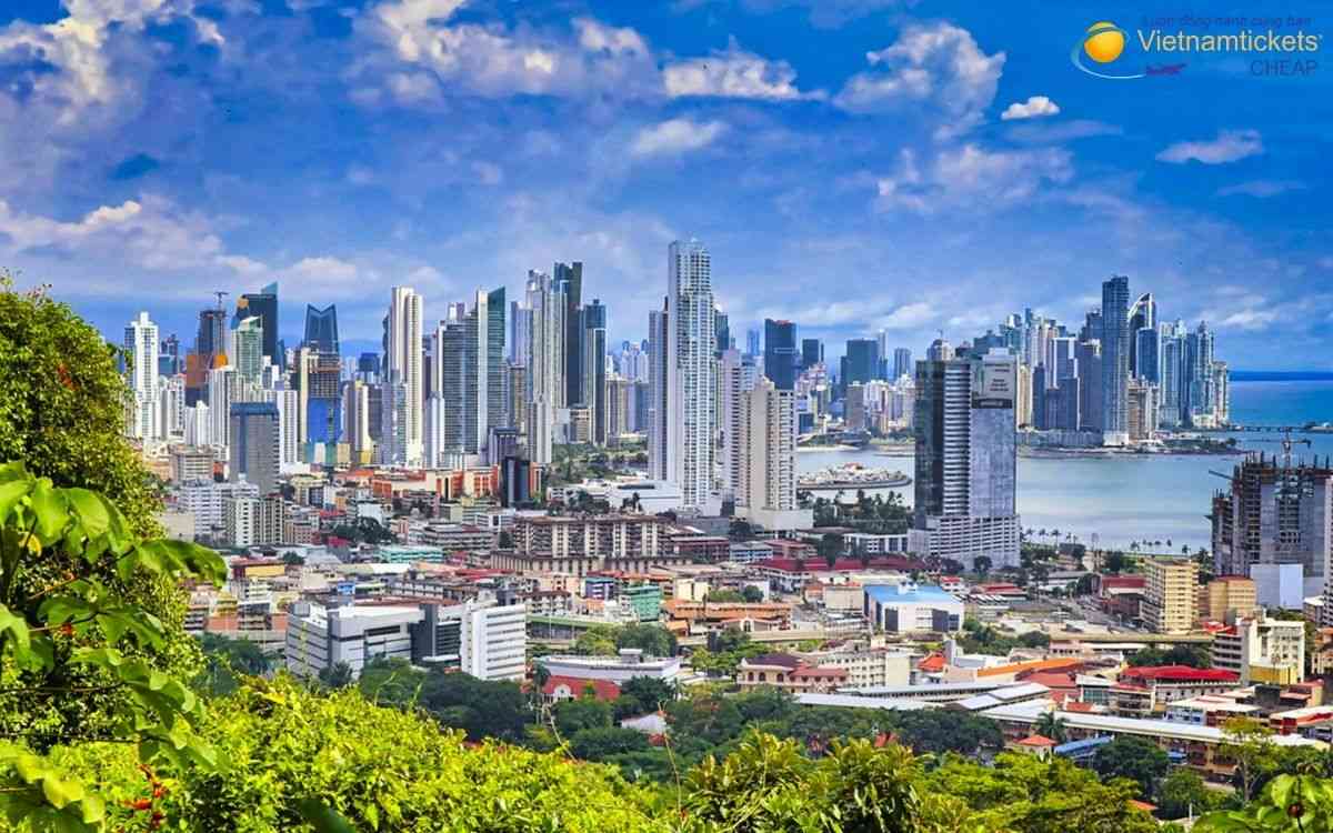 Lịch bay từ Việt Nam đi Suriname