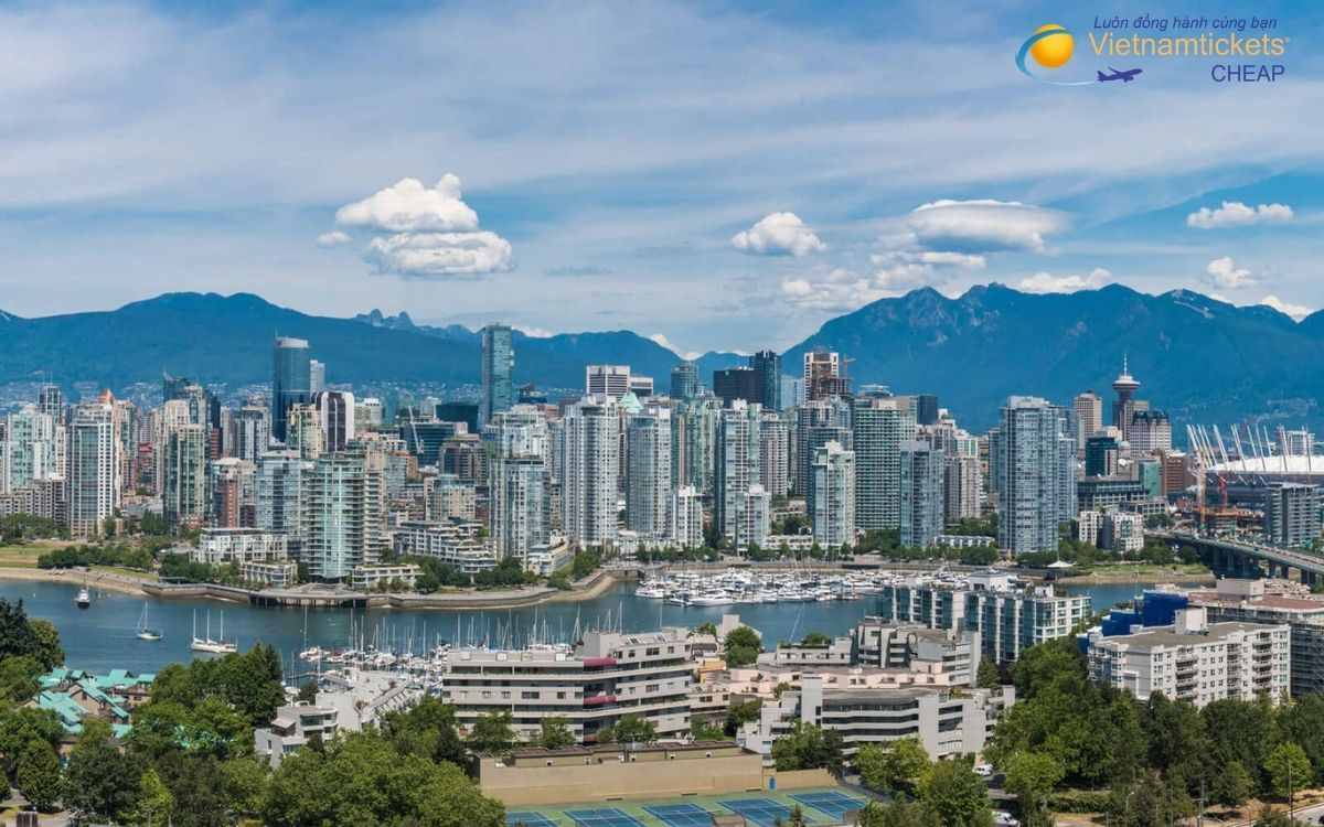 Lịch bay đến Surrey như thế n&agrave;o