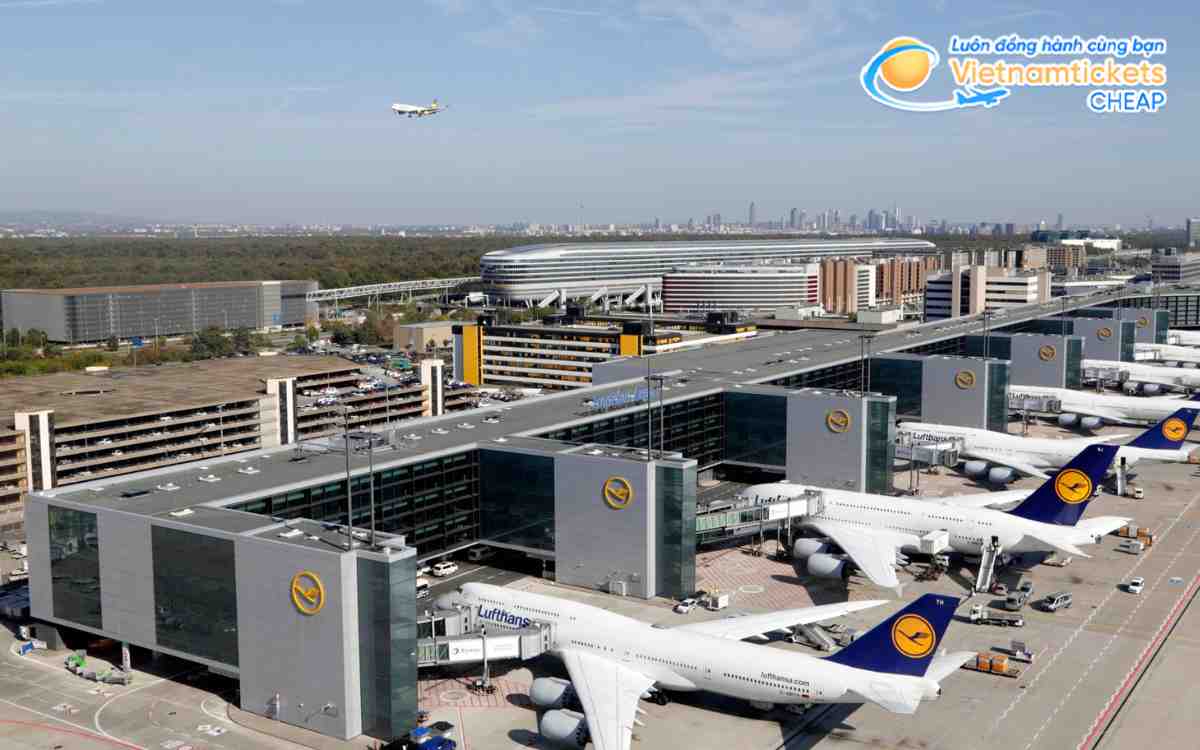 Ưu tiên điểm transit đi Sylt thuận tiện