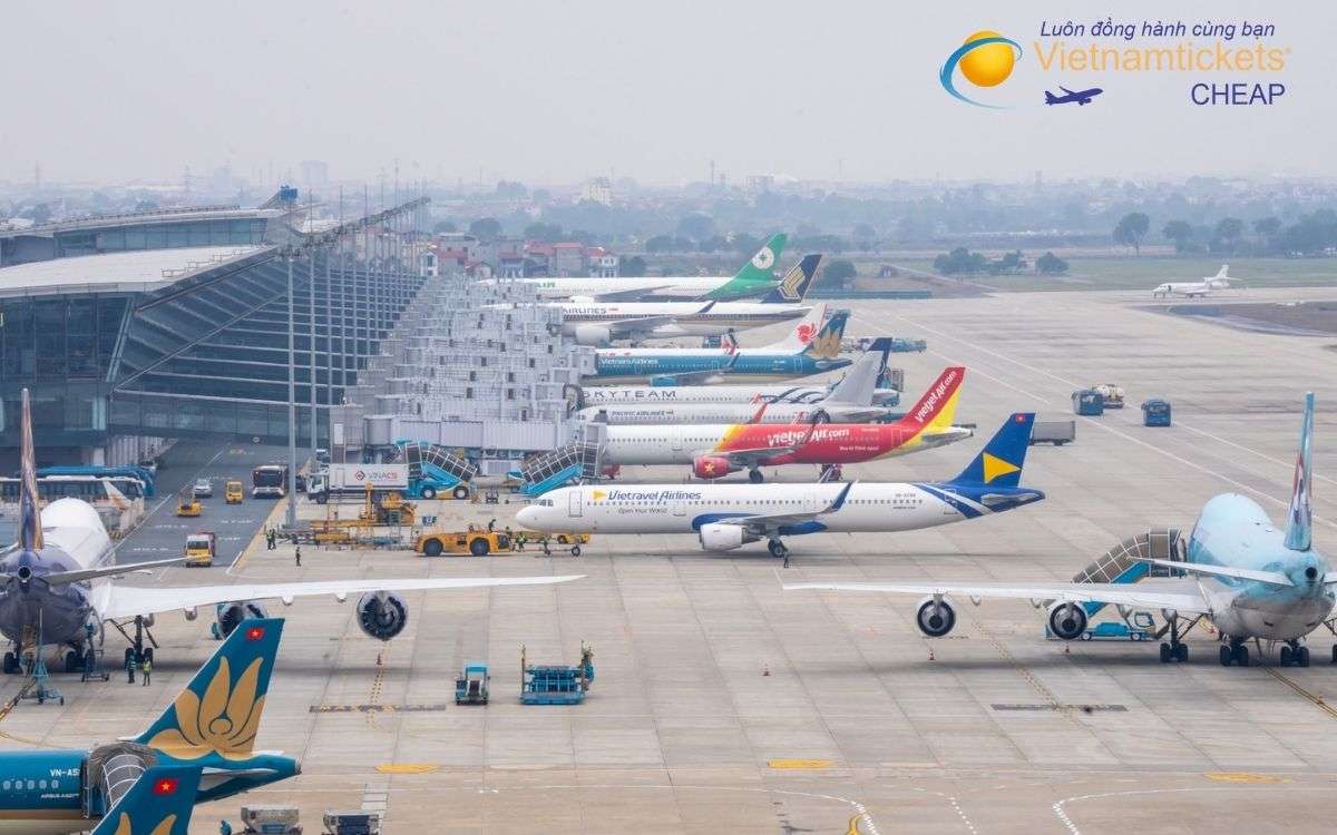 Giá vé máy bay đi Terrace mới nhất