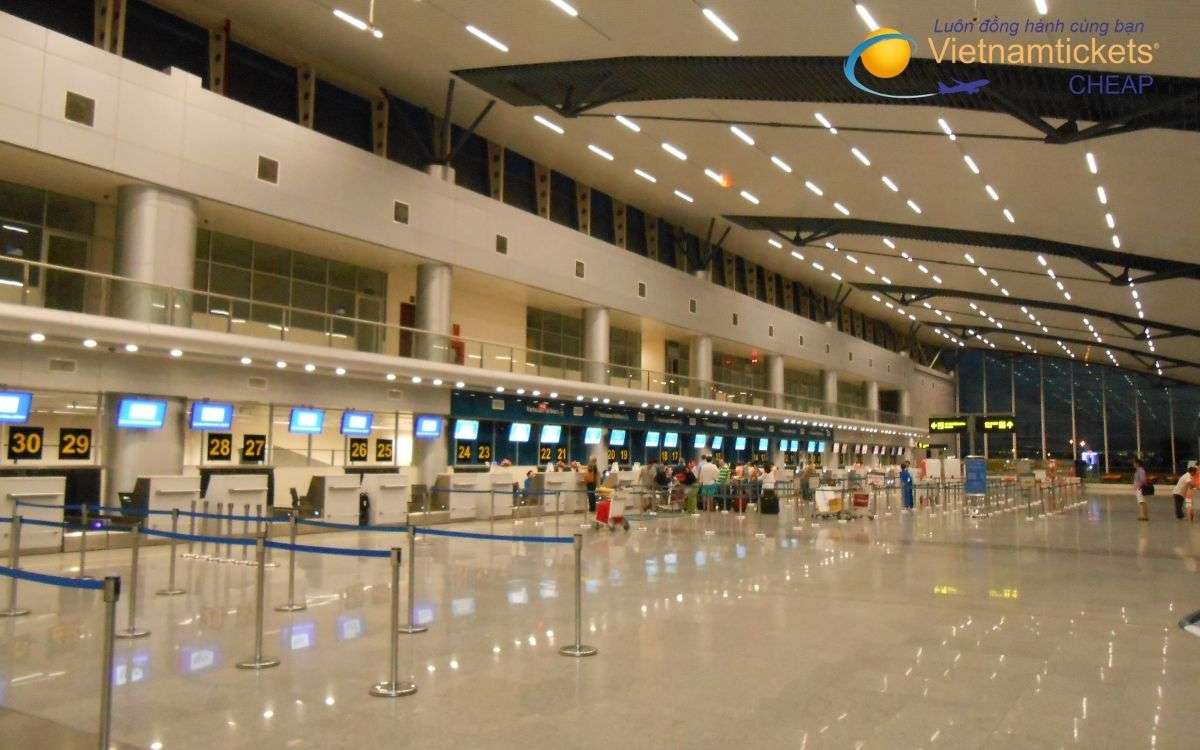 Hãng hàng không và lộ trình bay phổ biến đến Terrace