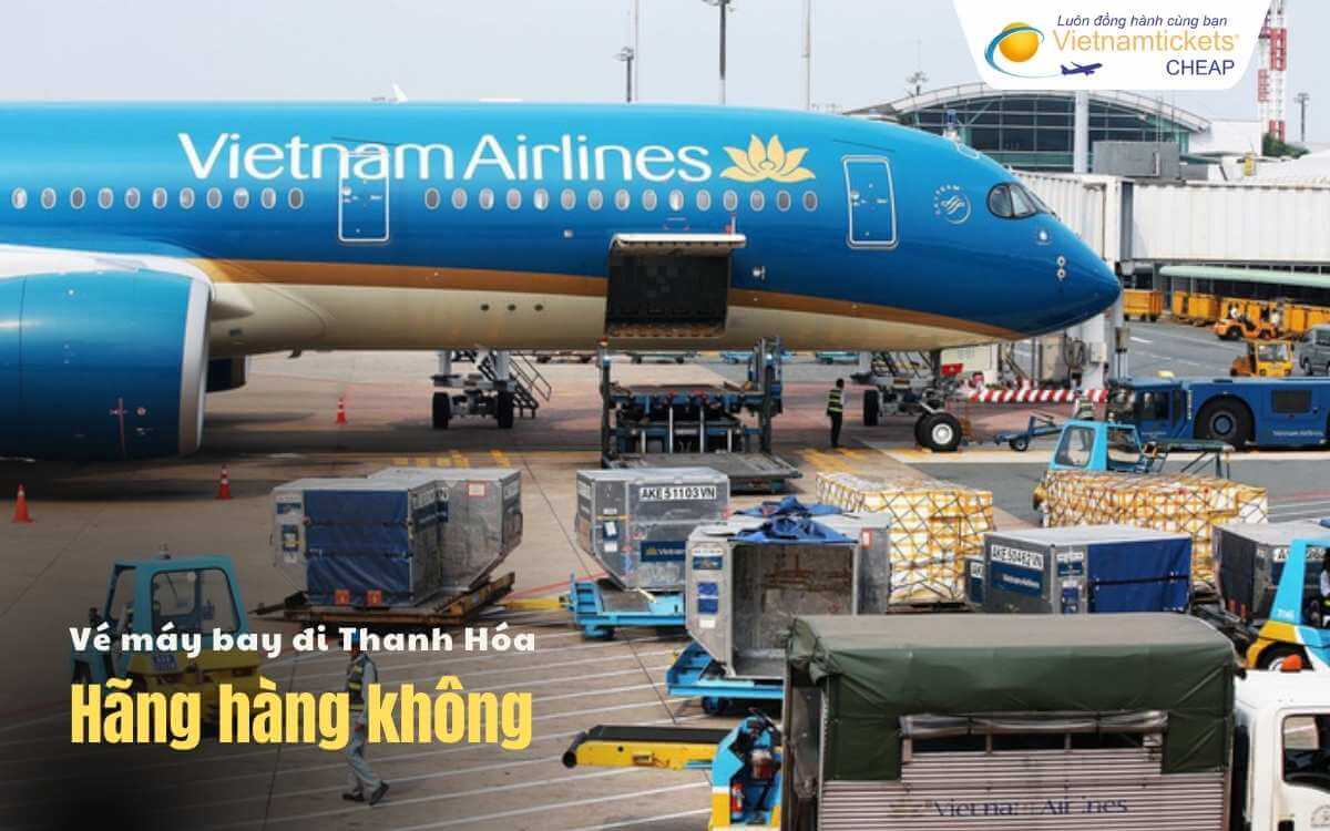 Hãng hàng không đi Thanh Hoa