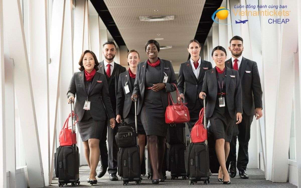 Hãng hàng không đi The Pas