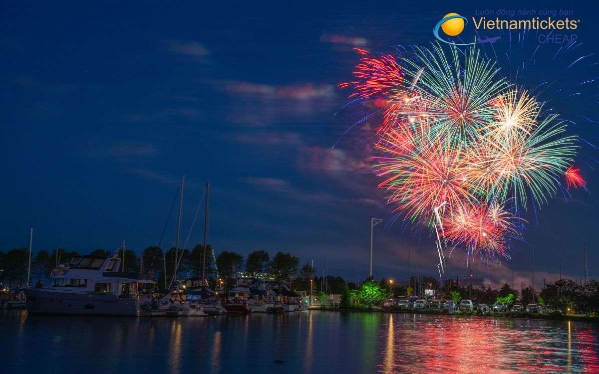 Gợi ý các điểm đến du lịch ở Thunder Bay