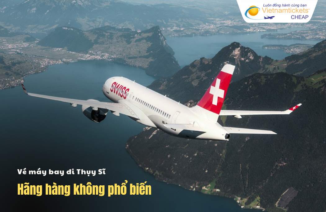 Hãng hàng không đi Thuỵ Sĩ
