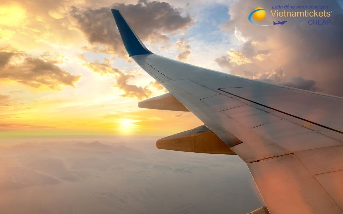 Hành trình bay từ Việt Nam đi Timmins