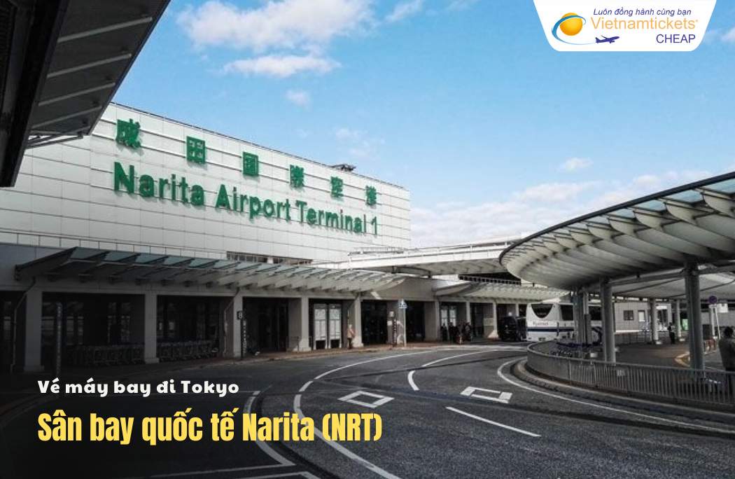 Sân bay đi Tokyo