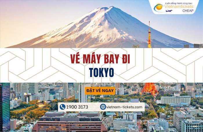 Đi Tokyo