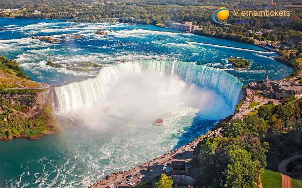 Mẹo đặt vé máy bay đi Trois-Rivières tiết kiệm