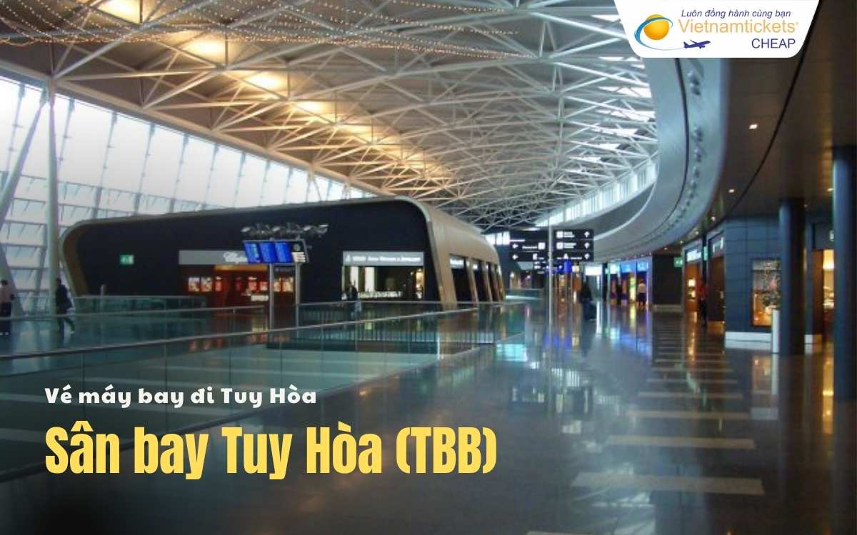 Sân bay Tuy Hòa