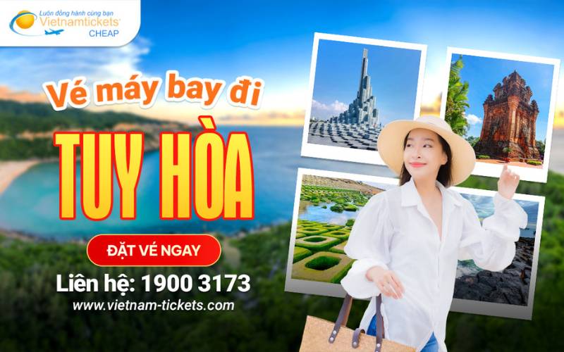 Đi Tuy Hòa