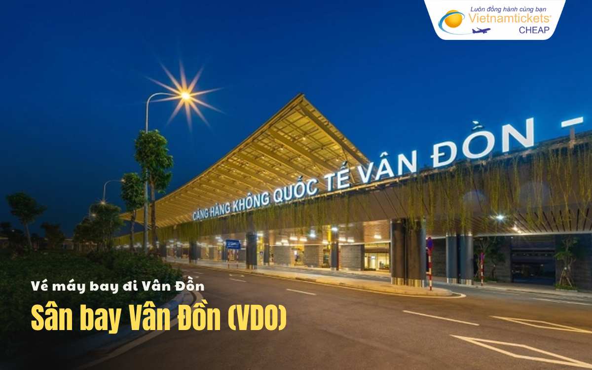 Sân bay Vân Đồn
