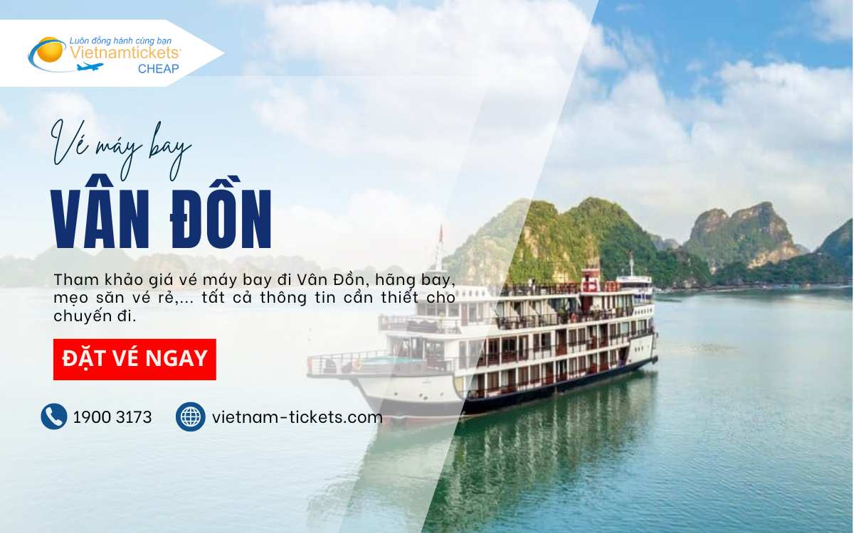Đi Vân Đồn