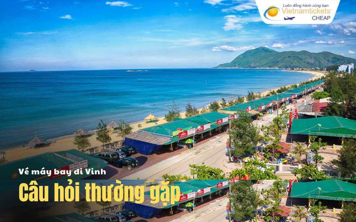 Câu hỏi thường gặp khi đi Vinh
