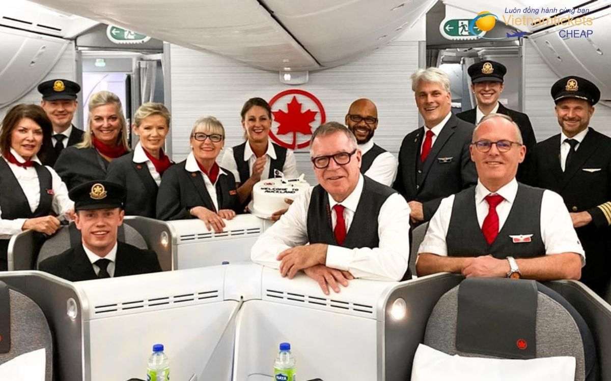 Hãng nào bay đến Whistler