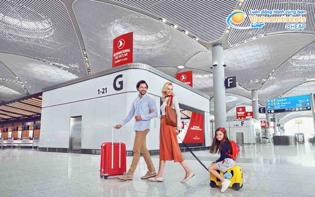 Chọn điểm transit đi Wiesbaden ngắn