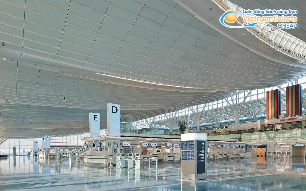 H&agrave;nh tr&igrave;nh nối chuyến đi Wilhelmshaven rất tiết kiệm