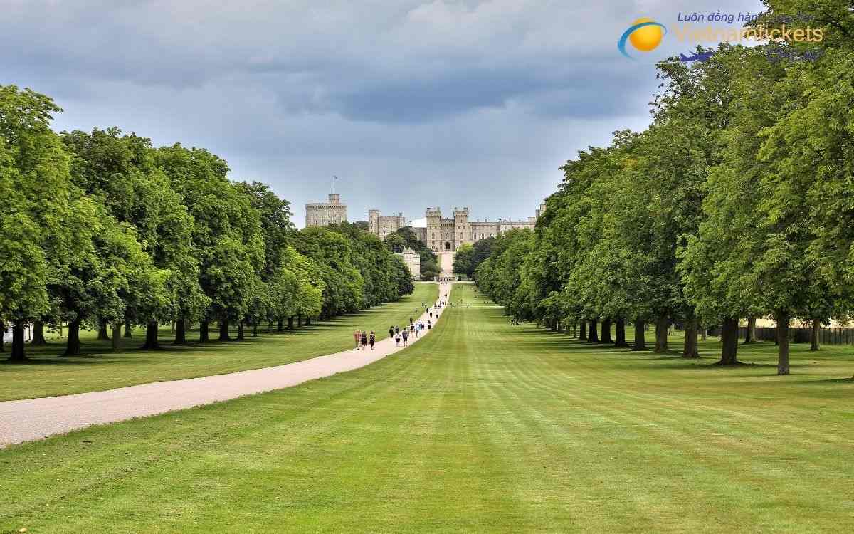 Những trải nghiệm tại Windsor v&agrave; điểm đến nổi bật