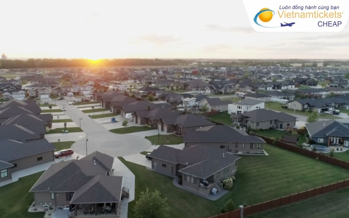 Lộ trình bay đến Winkler