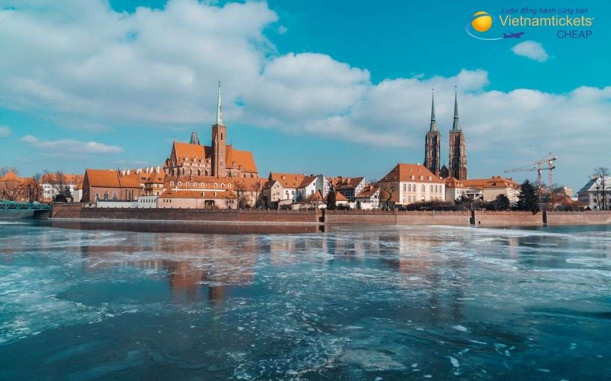 Những địa điểm nổi bật nên đến khi tới Wroclaw Poland