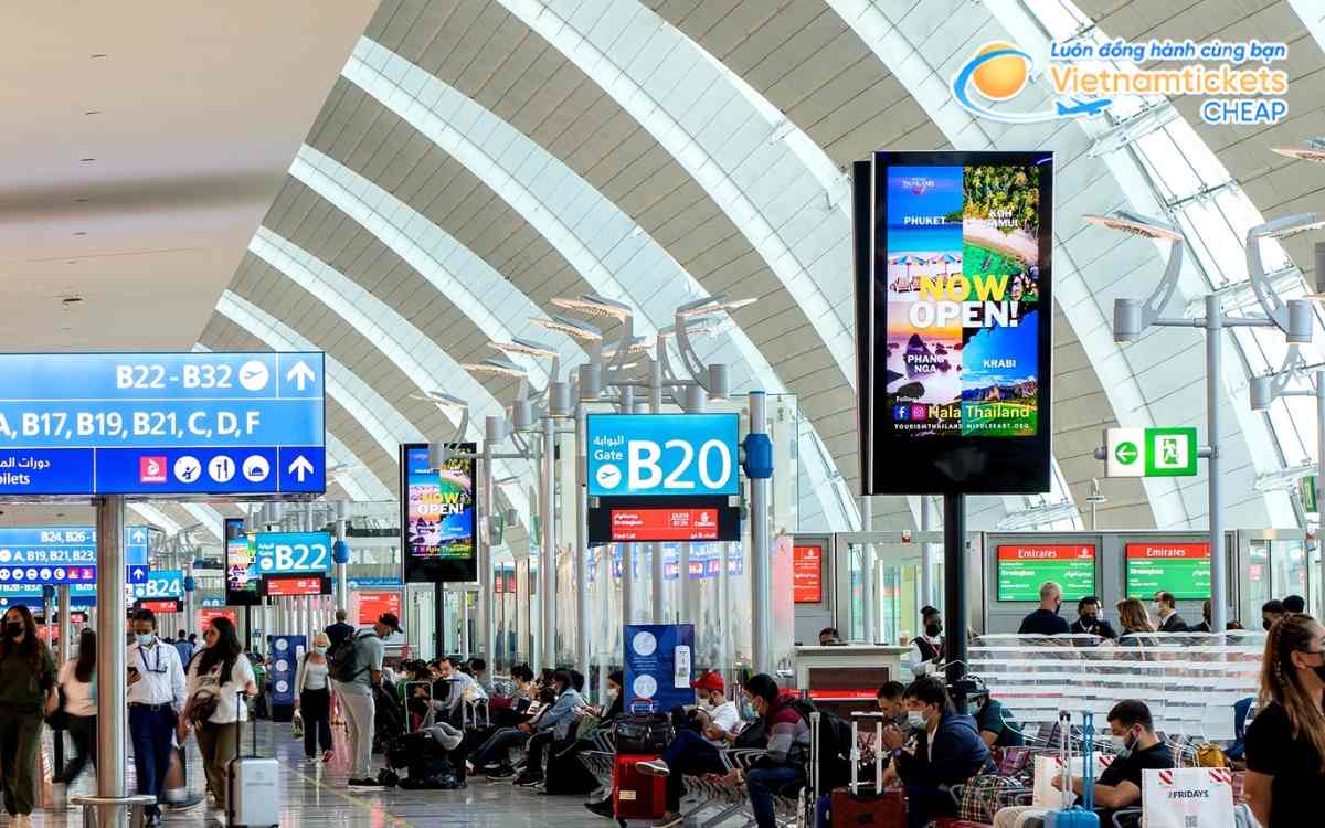 Chuyến bay transit đi Wuppertal tối ưu thời gian