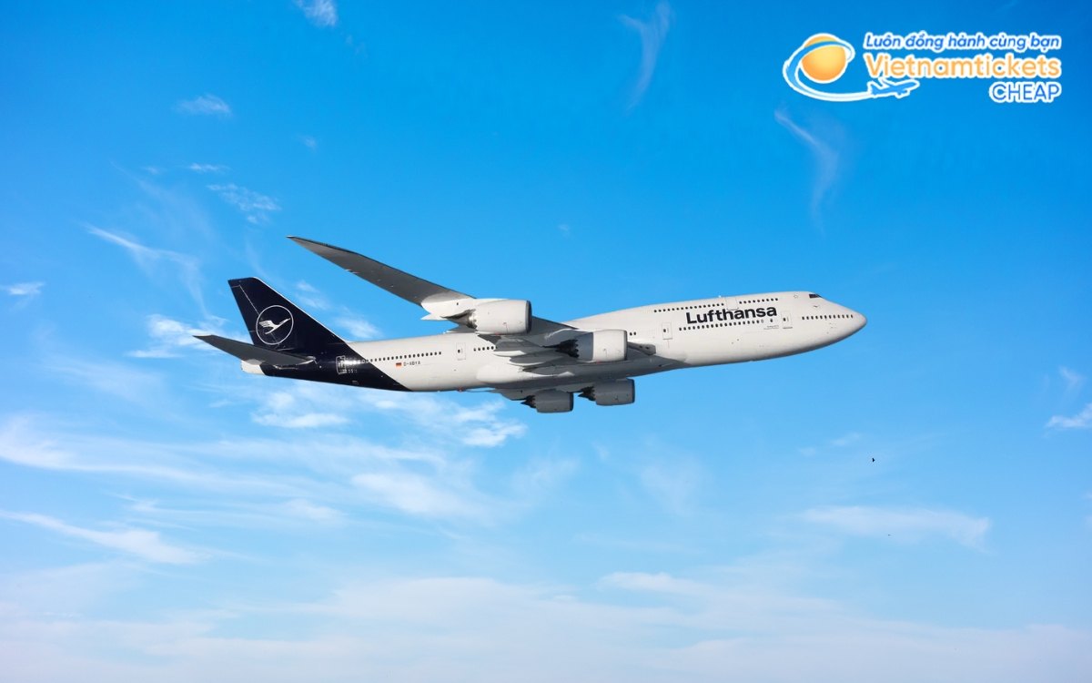 Lufthansa l&agrave; h&atilde;ng bay đi Wurzburg được đ&aacute;nh gi&aacute; cao
