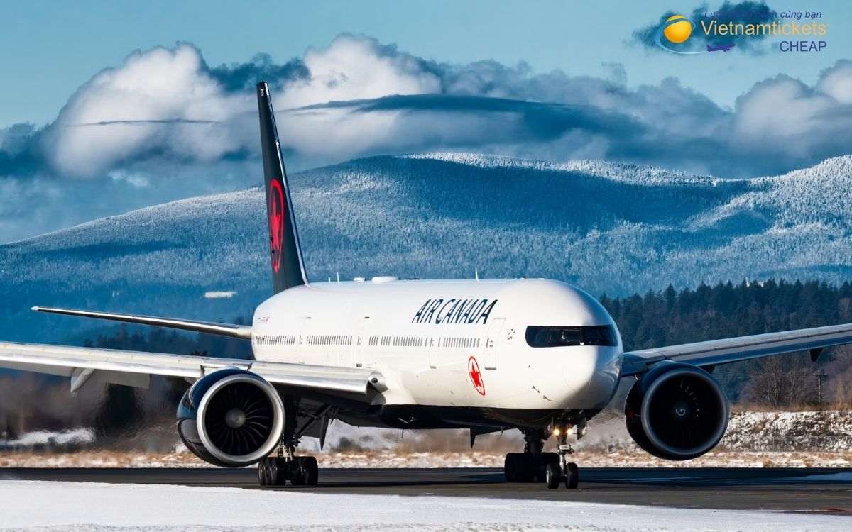 Hãng hàng không ưu đãi cho du học sinh Canada