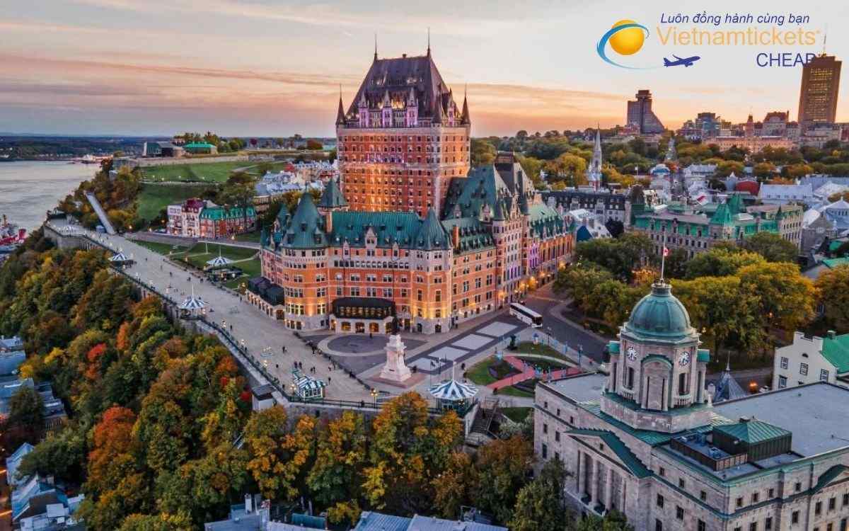 Tổng chi phí cần chuẩn bị cho du học Canada