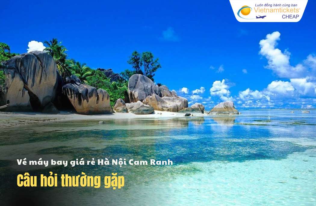 Câu hỏi thường gặp khi đi Cam Ranh