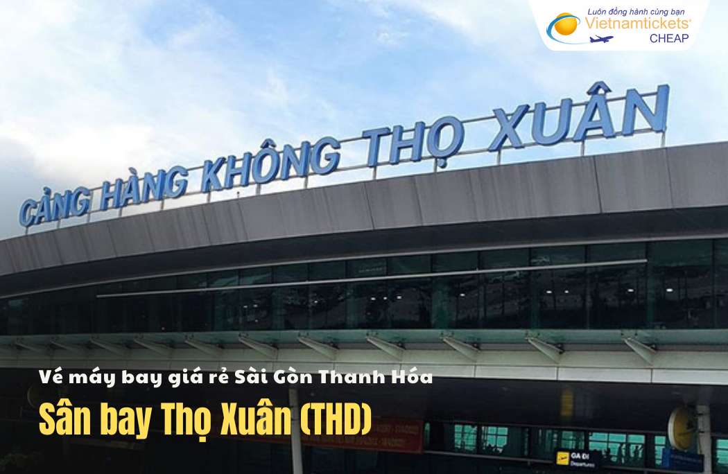 Sân bay Thọ Xuân Thanh Hoá