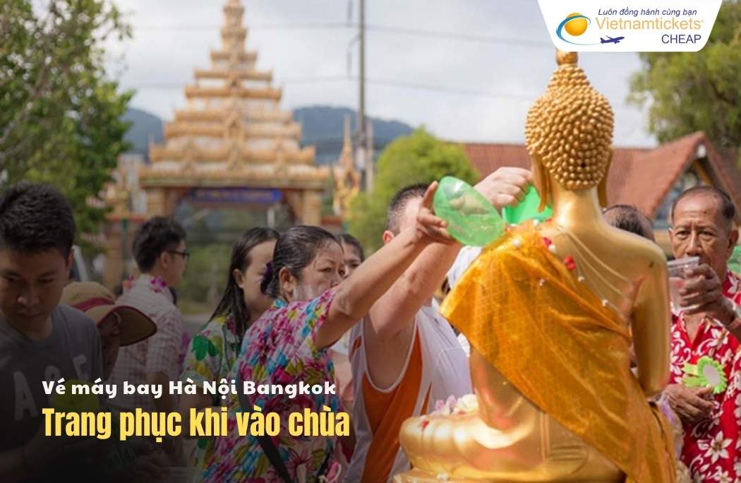 Lưu ý khi du lịch Thái Lan