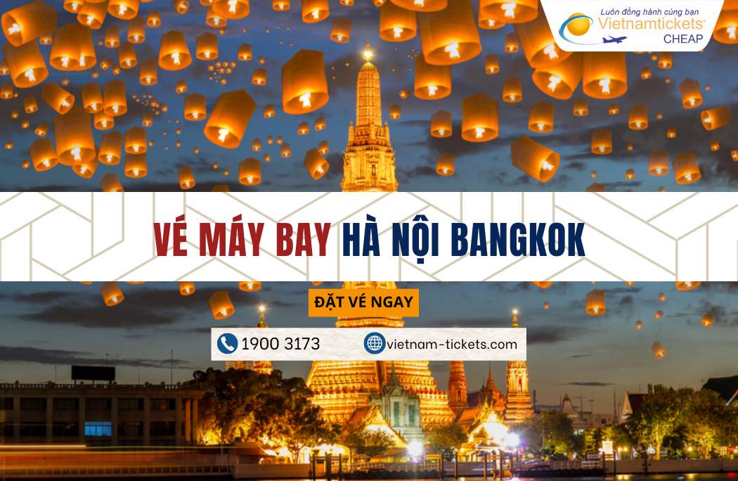 Hà Nội - Bangkok