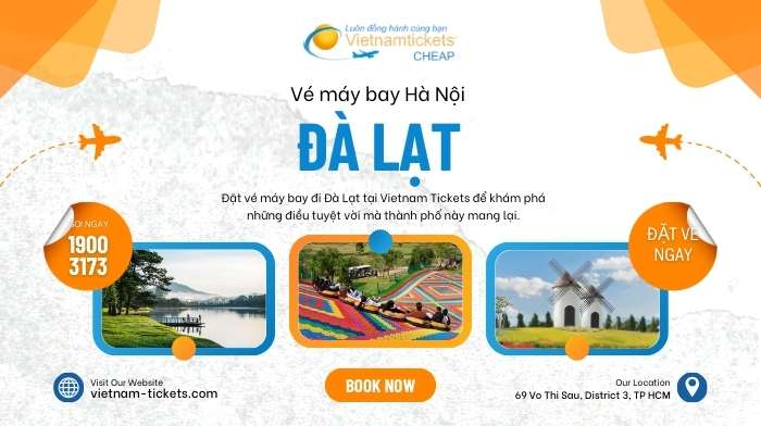 Hà Nội - Đà Lạt